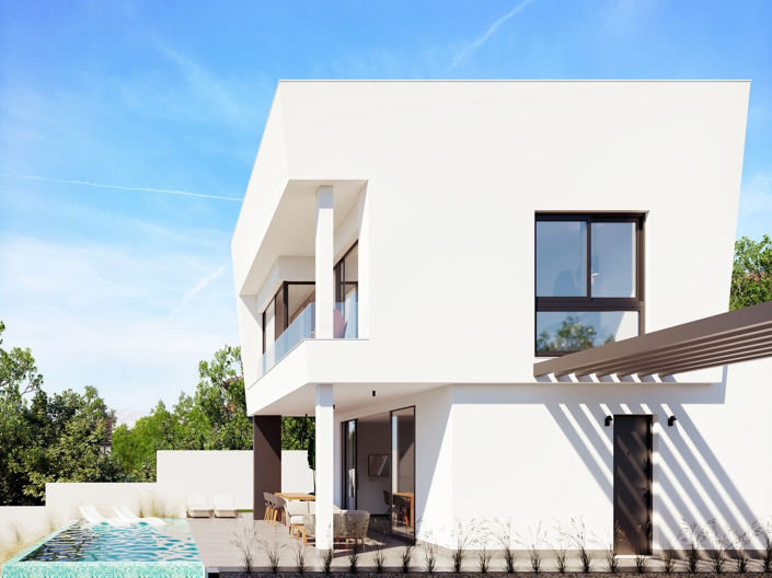 Image No.13-4 Bed House for sale