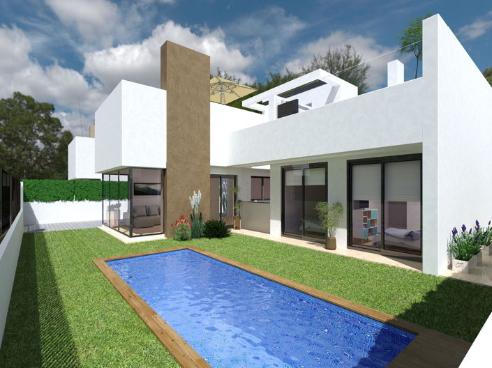 Image No.1-3 Bed House for sale