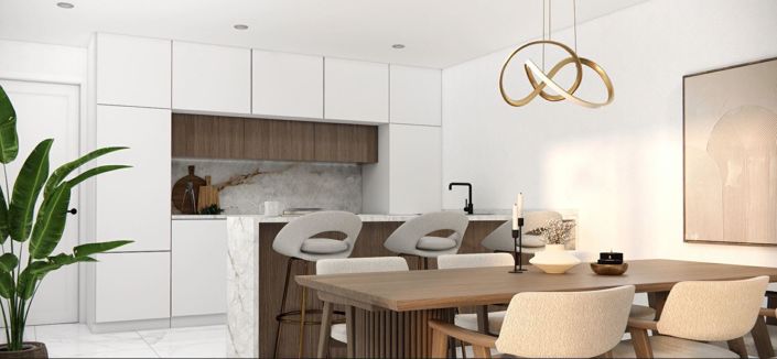 Image No.4-Villa de 3 chambres à vendre à Los Montesinos