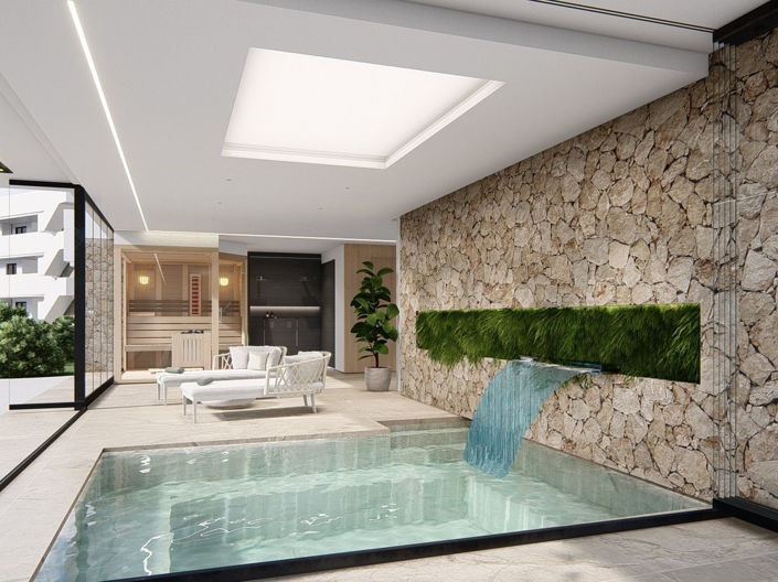 Image No.11-2 Bed Apartment for sale