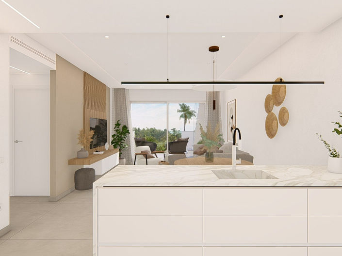 Image No.34-2 Bed Apartment for sale