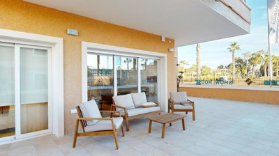 3 Bed Apartment for sale