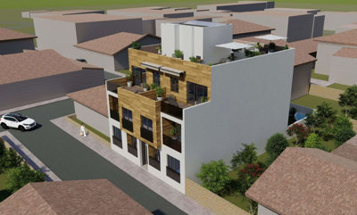 3 Bed Apartment for sale