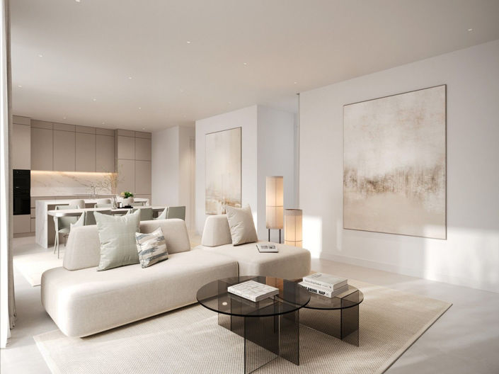 Image No.3-3 Bed Apartment for sale