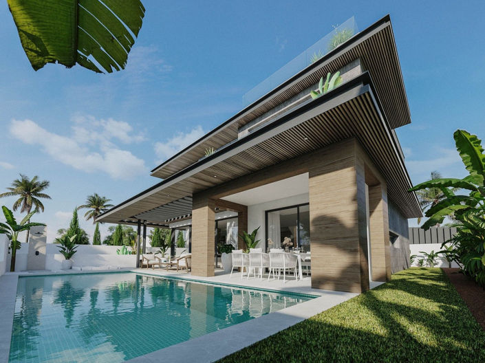 Image No.3-3 Bed House for sale