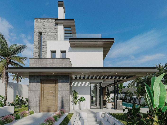 Image No.4-3 Bed House for sale