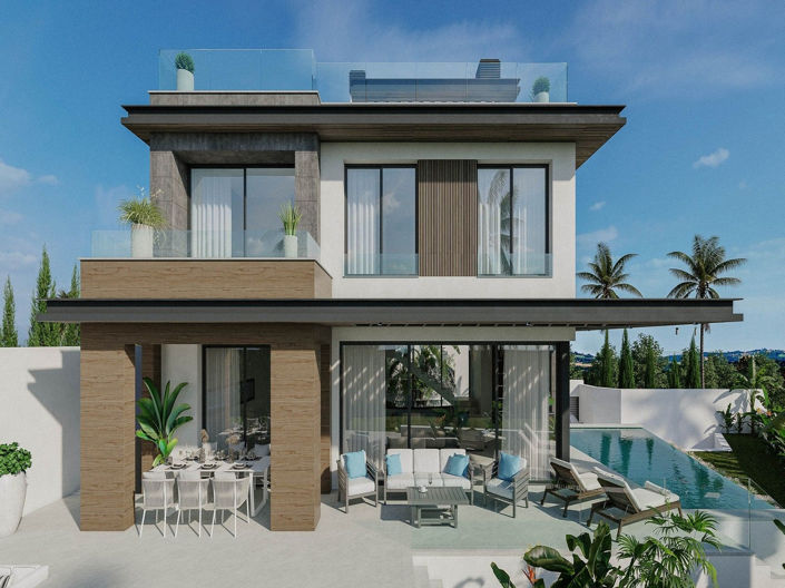 Image No.2-4 Bed House for sale