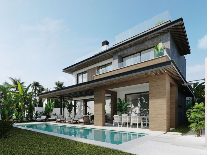 Image No.1-4 Bed House for sale