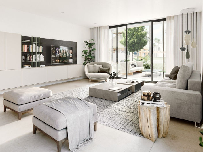 Image No.20-3 Bed Apartment for sale