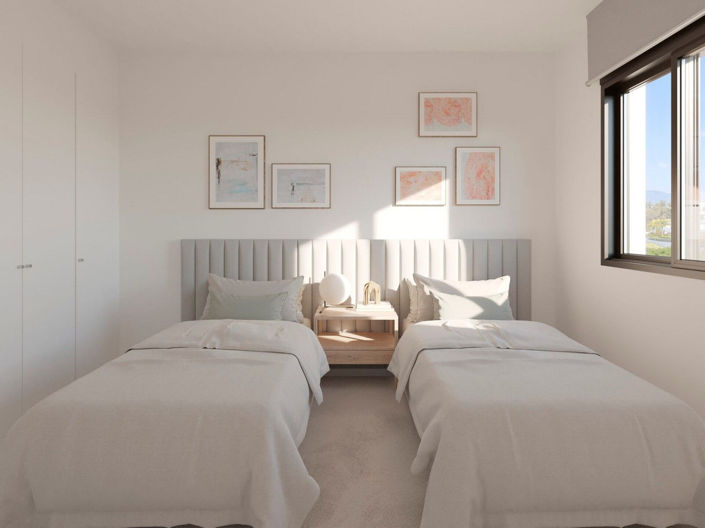 Image No.6-2 Bed Apartment for sale