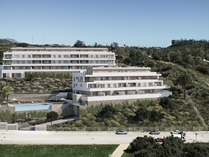 Image No.3-3 Bed Apartment for sale