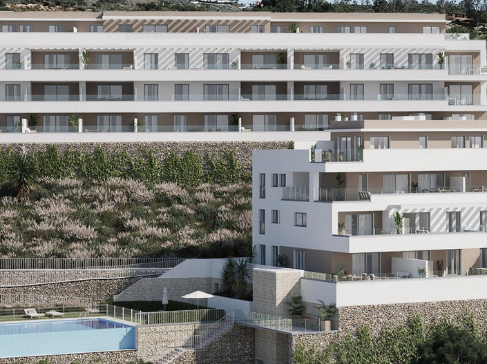 Image No.4-3 Bed Apartment for sale