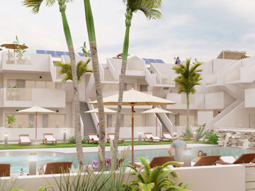 2 Bed Apartment for sale