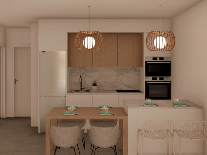 Image No.4-2 Bed Apartment for sale