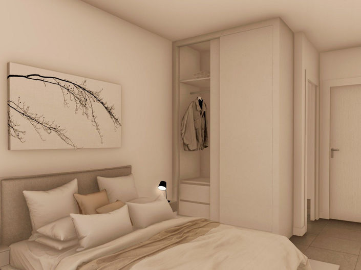 Image No.8-2 Bed Apartment for sale