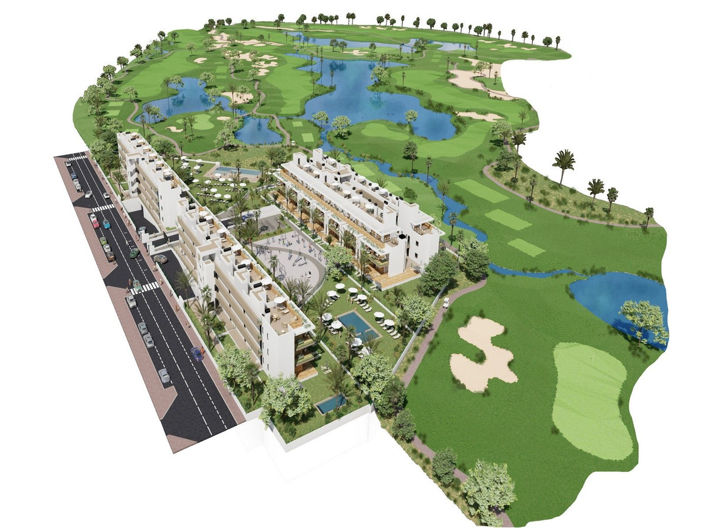 Image No.19-2 Bed Apartment for sale