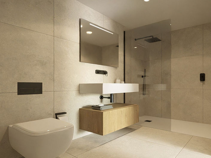 Image No.4-3 Bed Apartment for sale