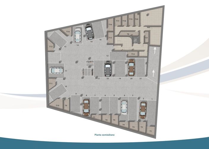 Image No.13-1 Bed Apartment for sale