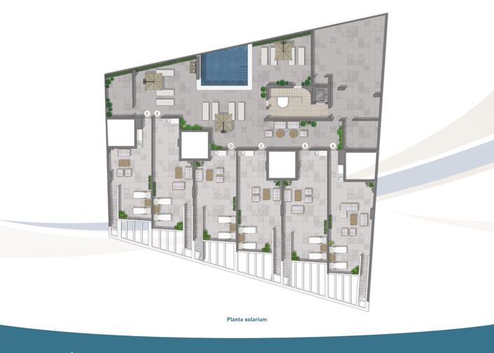 Image No.14-Penthouse de 3 chambres à vendre à San Pedro del Pinatar