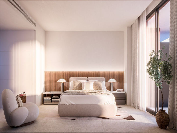 Image No.4-3 Bed Apartment for sale