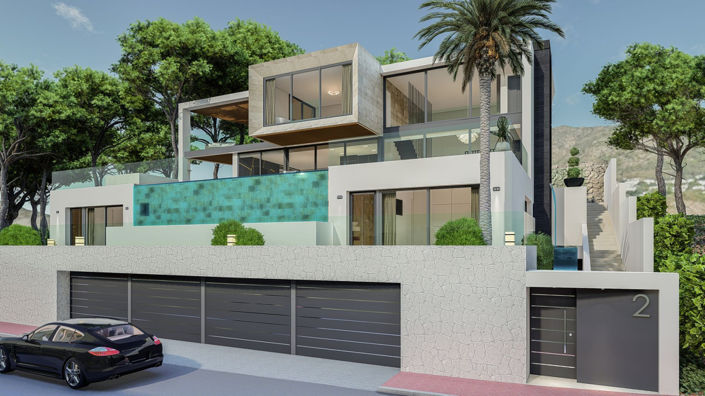 Image No.15-5 Bed Villa for sale