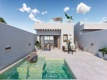 1 - Torre Pacheco Town, House