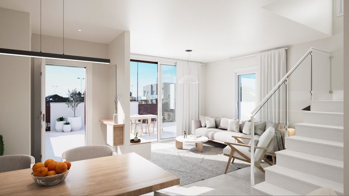 Image No.11-3 Bed Townhouse for sale