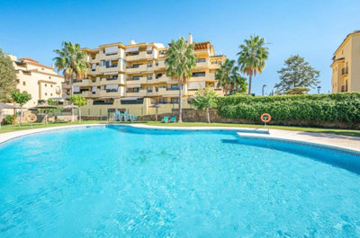 1 - Estepona, Apartment