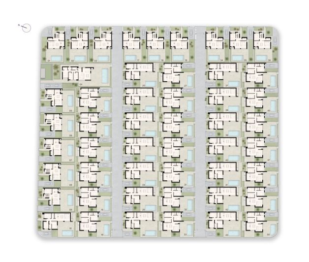 Image No.47-3 Bed Villa for sale