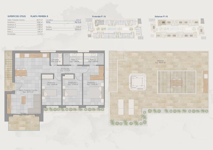 Image No.12-3 Bed Bungalow for sale