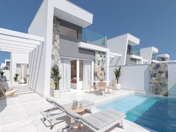 1 - Los Alcázares, House