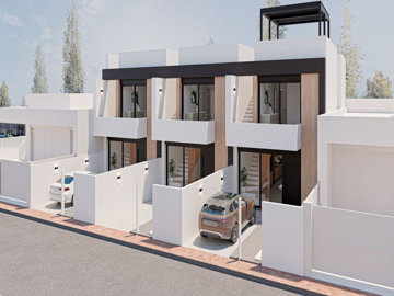 1 - San Pedro del Pinatar, House