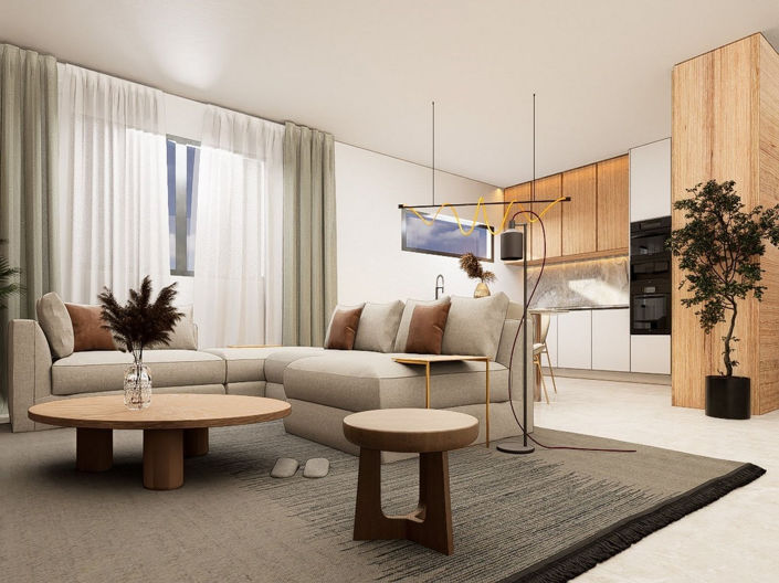 Image No.19-3 Bed Apartment for sale