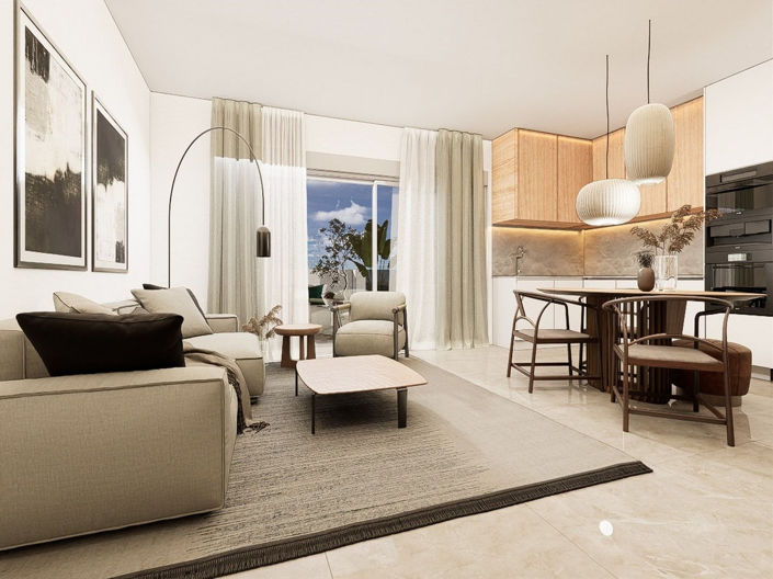 Image No.18-3 Bed Apartment for sale