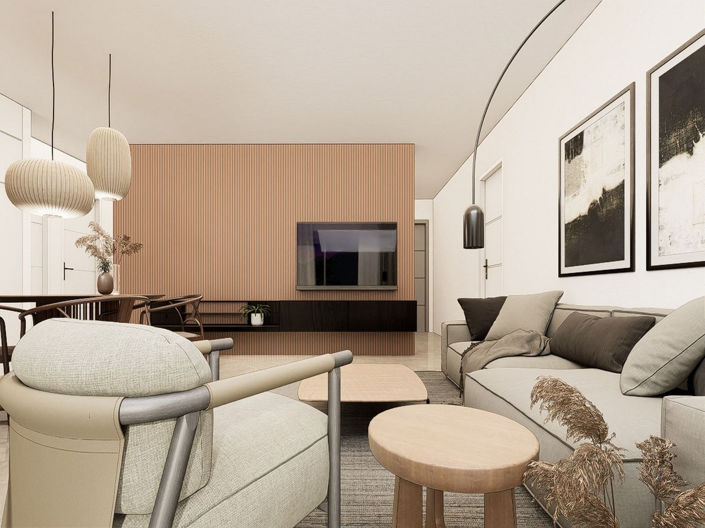 Image No.20-3 Bed Apartment for sale