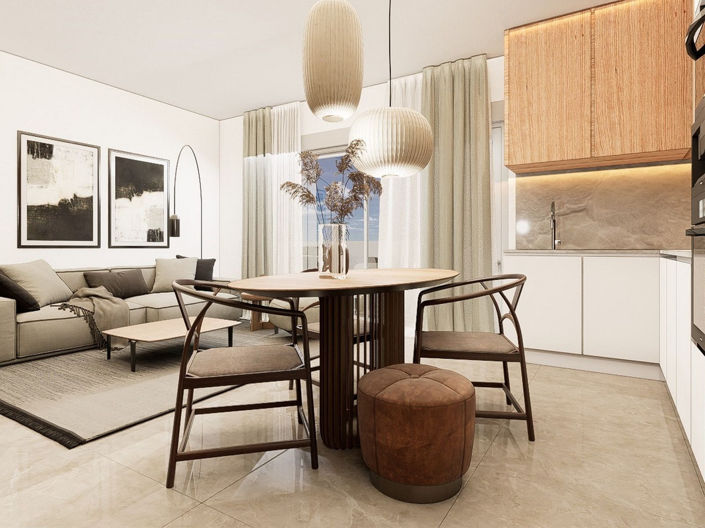 Image No.23-3 Bed Apartment for sale