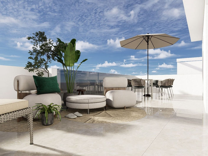 Image No.25-3 Bed Apartment for sale