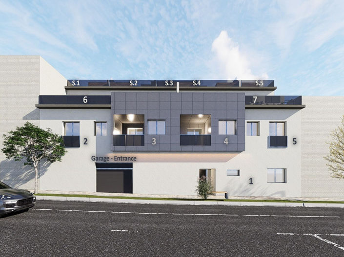 Image No.3-3 Bed Apartment for sale