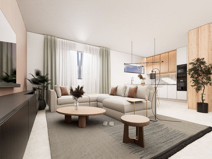 Image No.25-2 Bed Apartment for sale