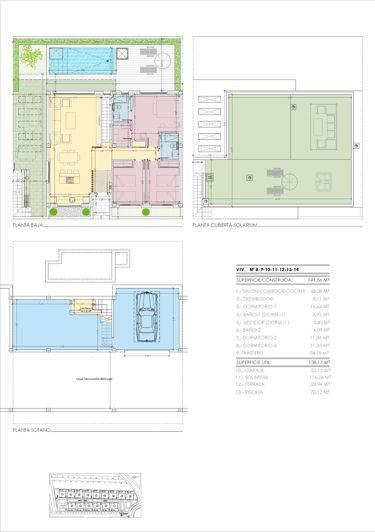 Image No.6-3 Bed Villa for sale