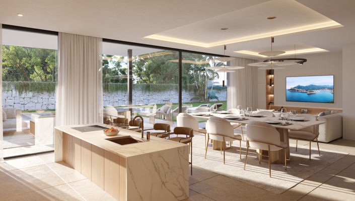 Image No.3-4 Bed Villa for sale