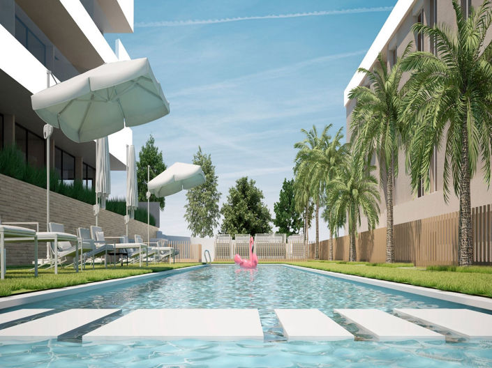 Image No.4-2 Bed Apartment for sale