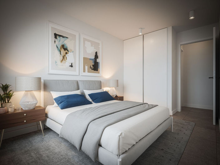 Image No.4-1 Bed Apartment for sale