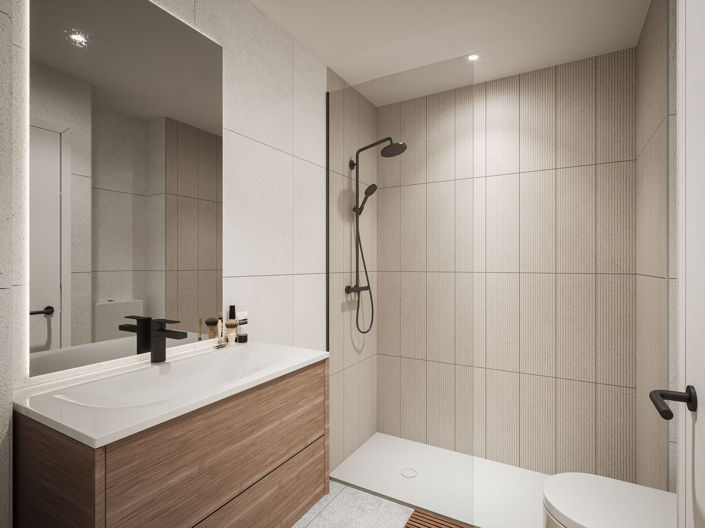 Image No.5-1 Bed Apartment for sale