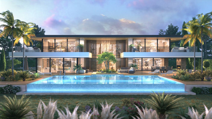 Image No.1-5 Bed Villa for sale
