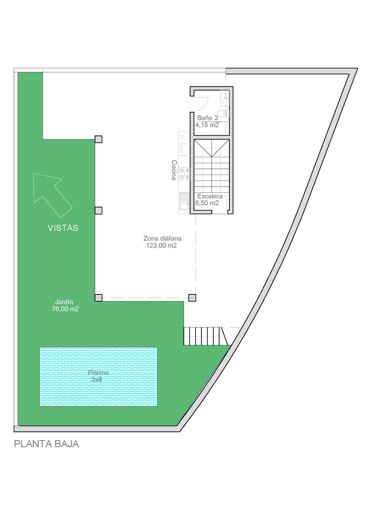 Image No.27-3 Bed Villa for sale