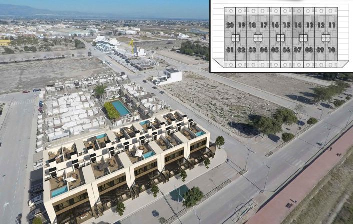 Image No.7-2 Bed Townhouse for sale