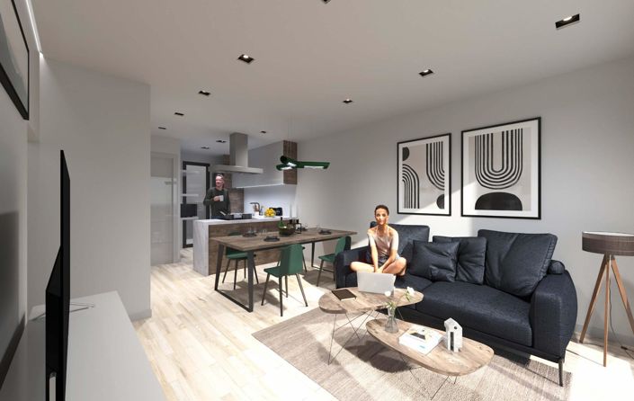 Image No.2-3 Bed Townhouse for sale