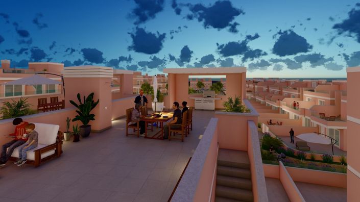 Image No.25-3 Bed Townhouse for sale