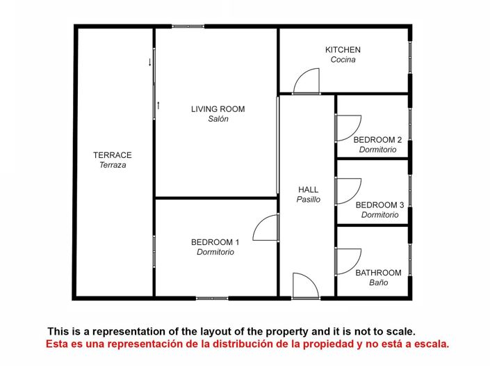 Image No.11-3 Bed Apartment for sale